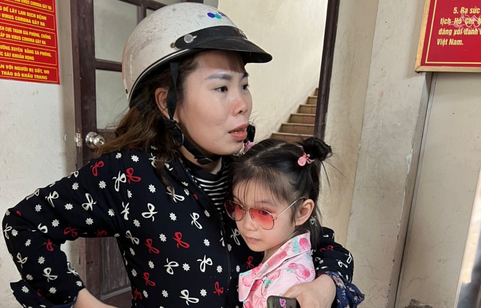 Người dân gửi Thư cảm ơn Công an phường Dư Hàng Kênh (quận Lê Chân)